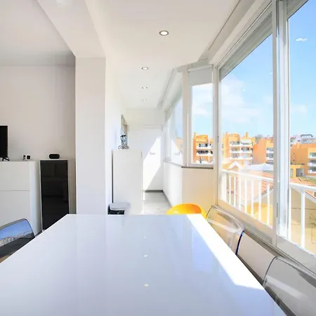 Apartment Le Palmier